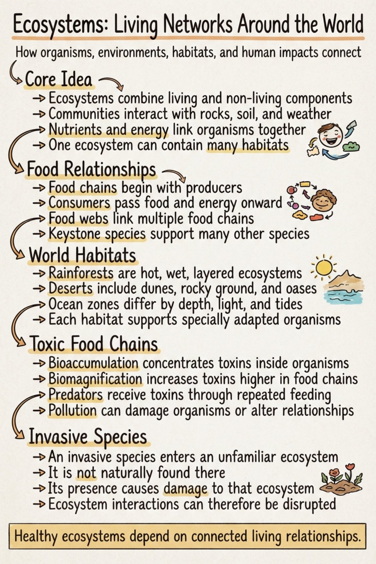 Ecosystems Living Networks Around the World.pdf