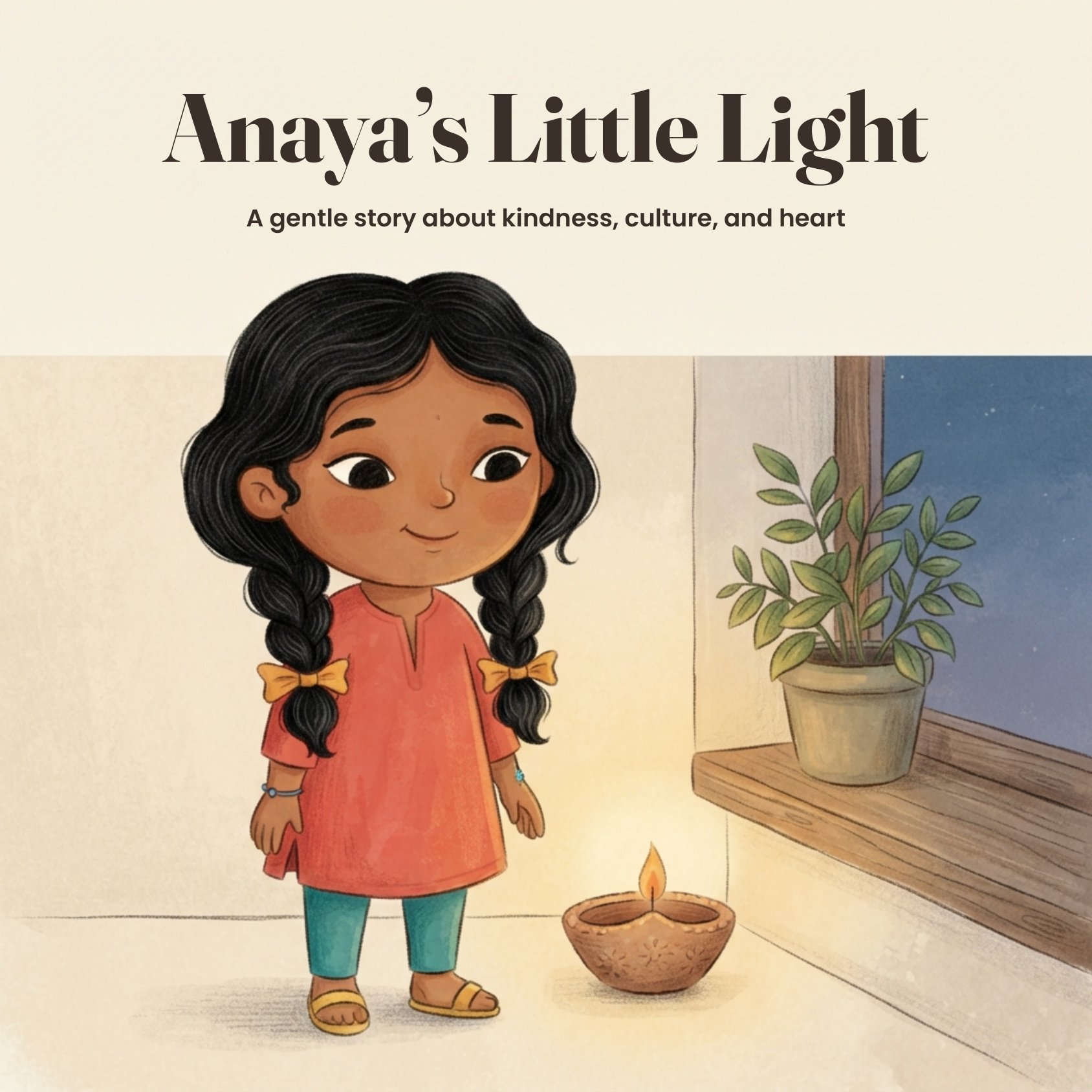 Anaya’s Little Light