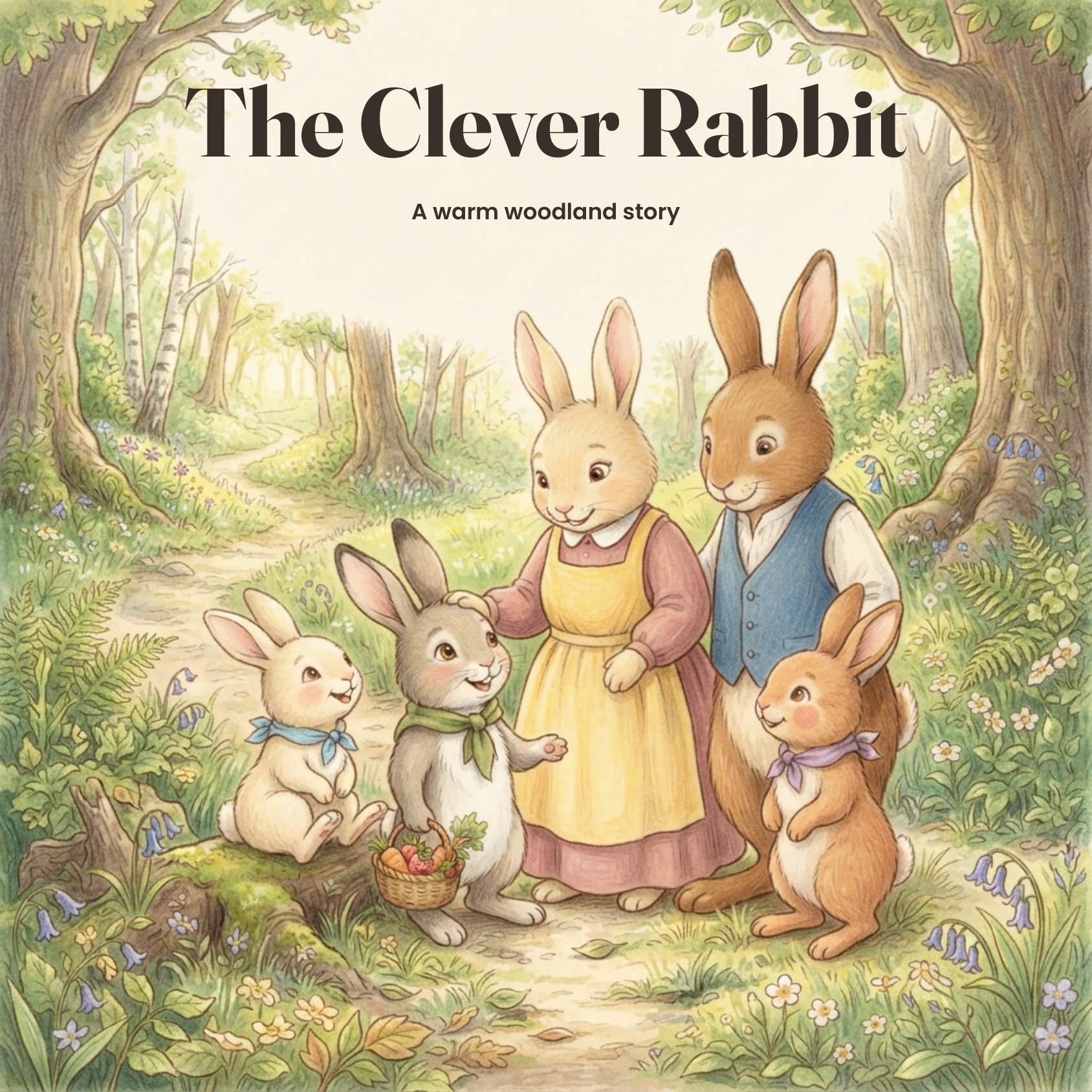 The Clever Rabbit