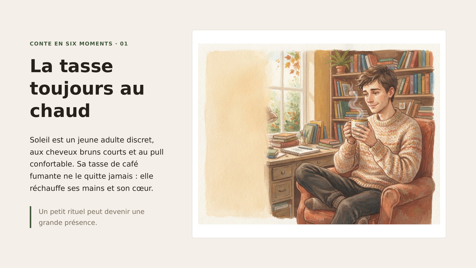 Soleil et Lumière — Un Souvenir