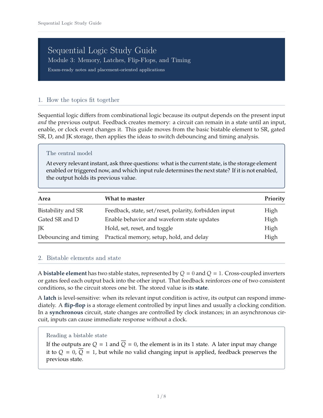 Sequential Logic Study Guide.pdf