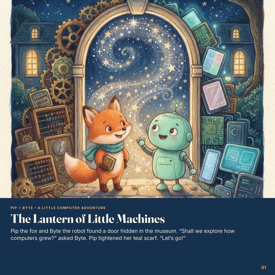 The Lantern of Little Machines.pdf