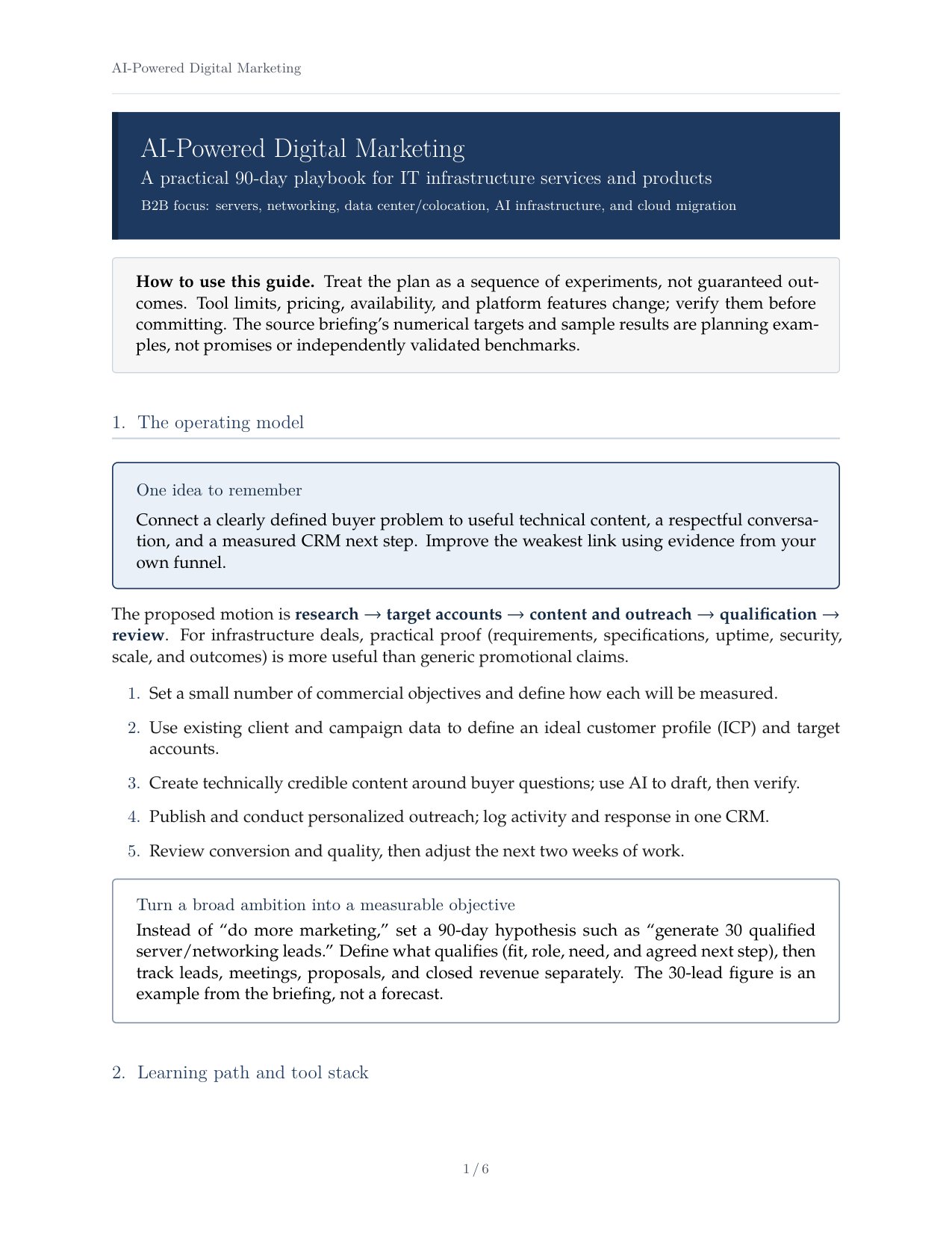 AI-Powered Digital Marketing for IT Infrastructure.pdf