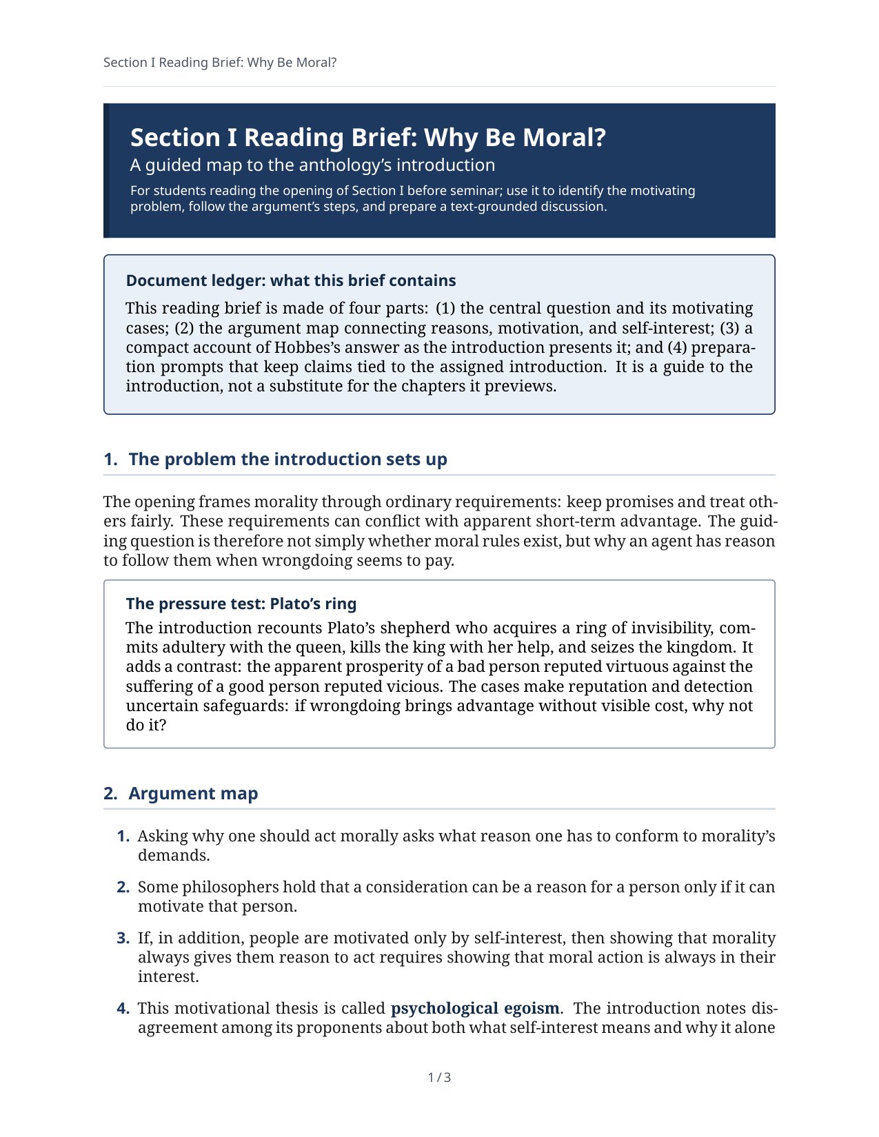 Section I Reading Brief Why Be Moral.pdf