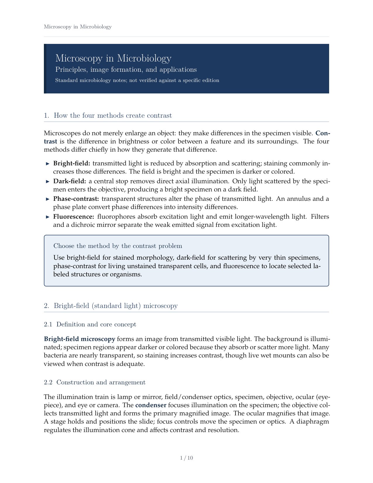 Microbiology Microscopy Exam-Oriented Study Guide.pdf