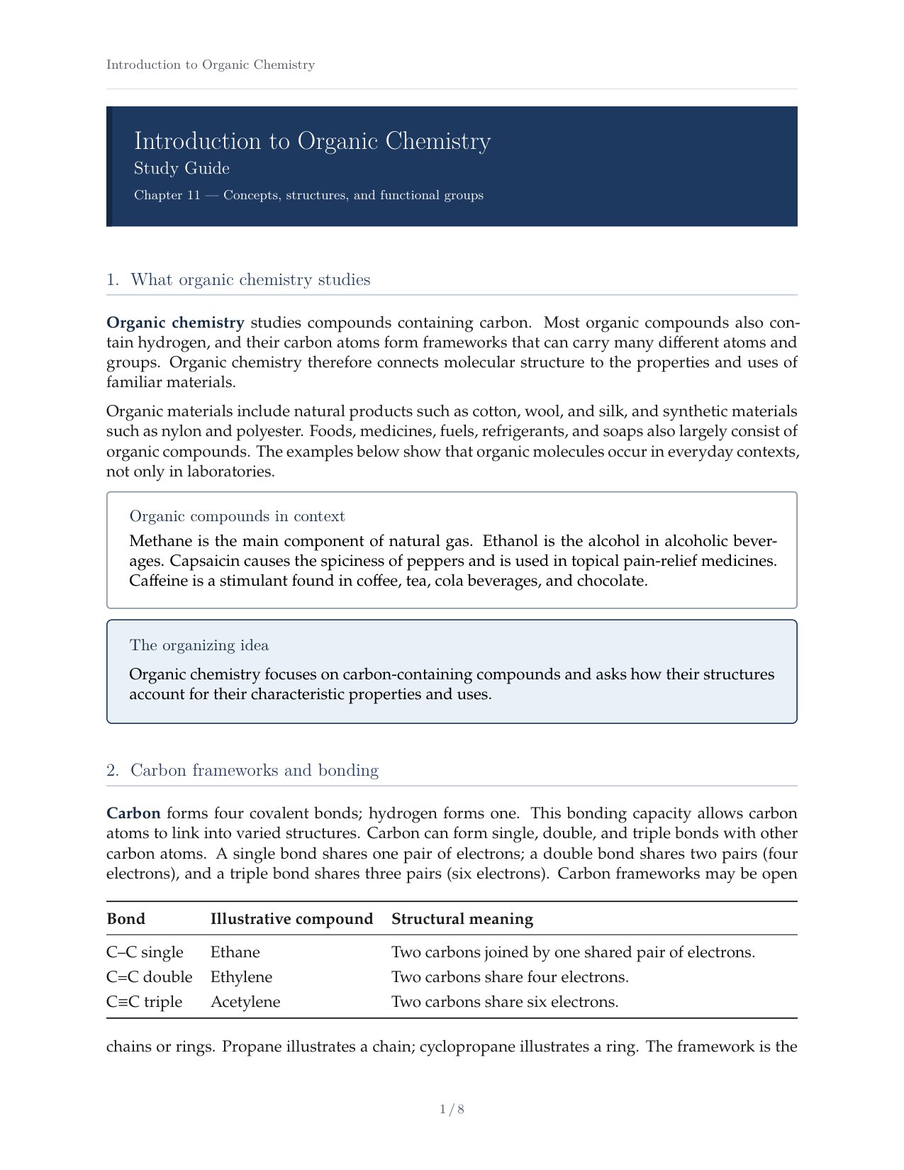 Introduction to Organic Chemistry Study Guide.pdf
