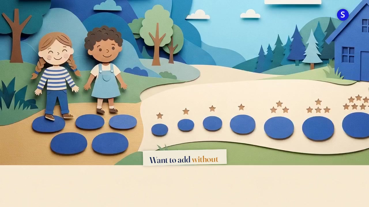 Can You Add Without Starting at One?