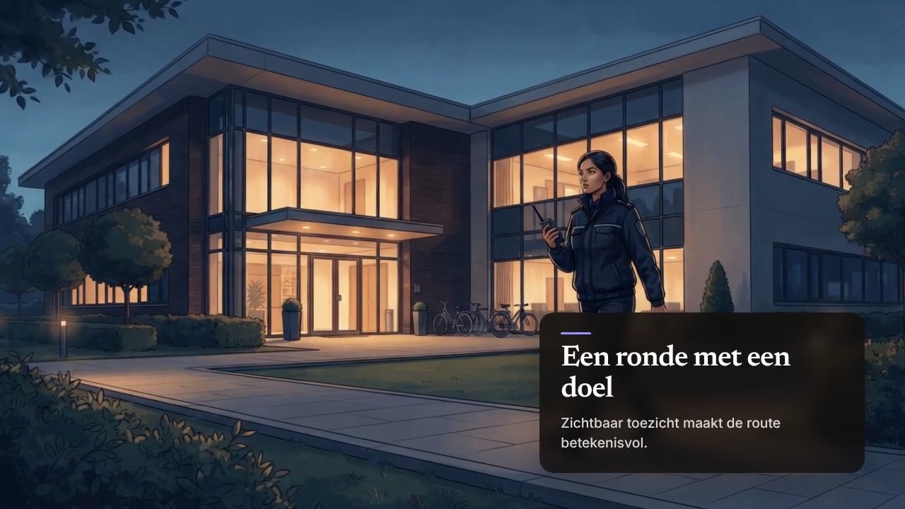 Beveiliging in de praktijk: van waarnemen tot handelen
