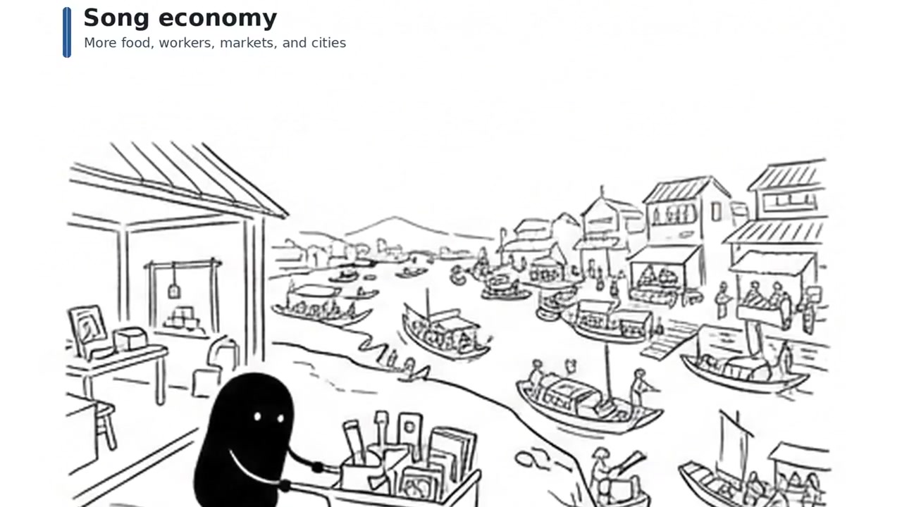 Trade, Change, and Cultural Exchange Across Asia