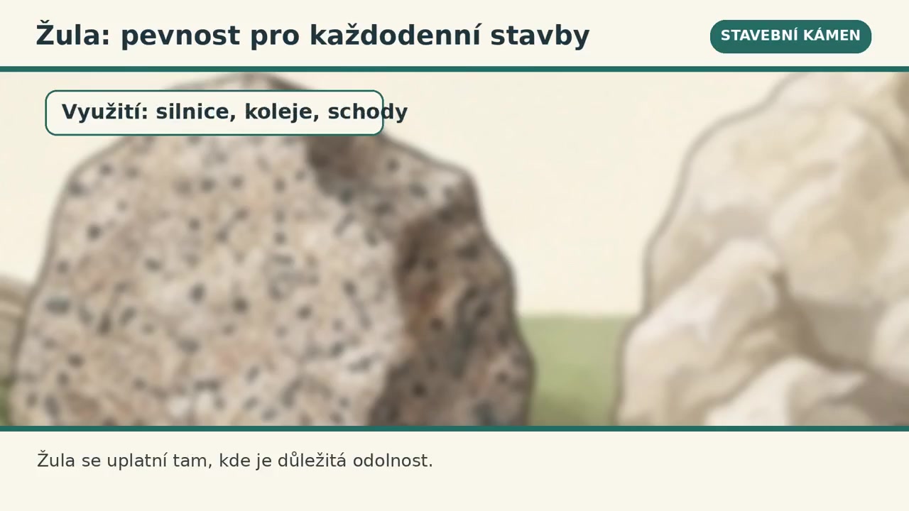 Od hornin k železu a oceli