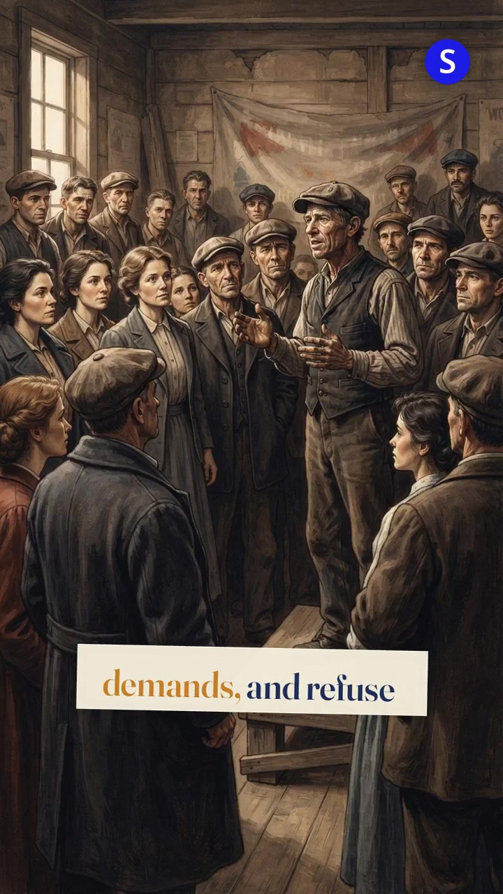 Why Workers United: The Rise of Labor Unions