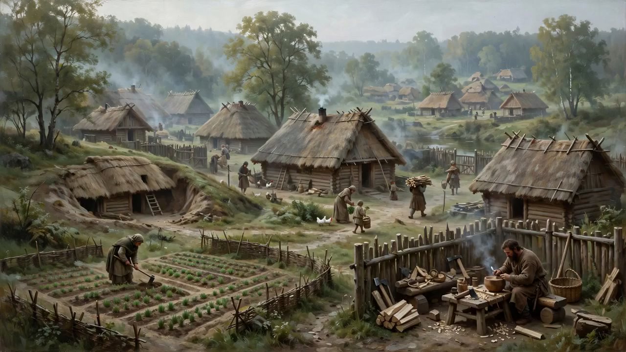 Jak vznikal český stát