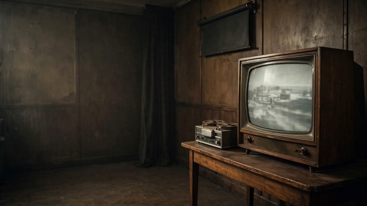 Hauntology: How the Past Shapes the Present